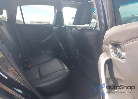 2015 Acura Rdx из США, поврежденный, VIN 5J8TB3H56FL002773